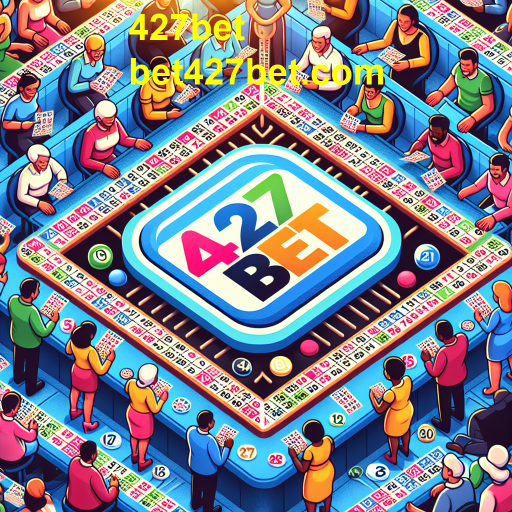 Descubra o Mundo do Bingo no 427bet: Diversão e Prêmios à Vista!