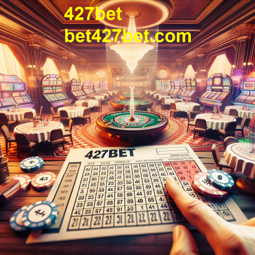 Loteria: Aventura e Oportunidade no 427bet